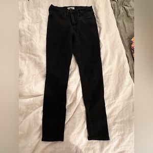 Madewell road-tripper skinny jeans